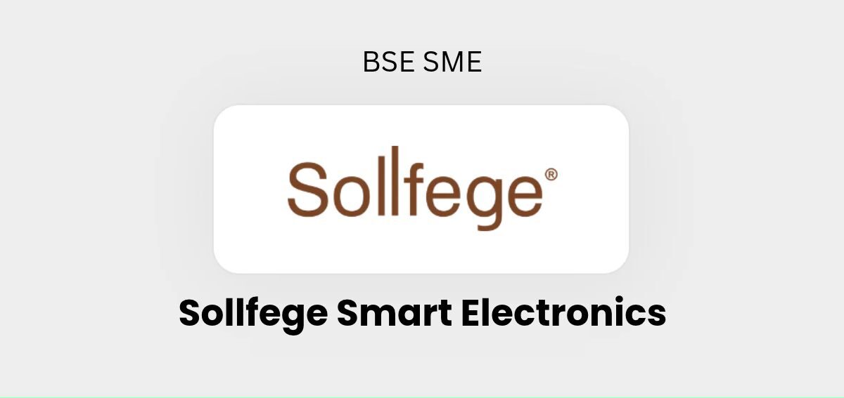 Sollfege Smart Electronics IPO: Price Band, Issue Structure, and Financial Review
